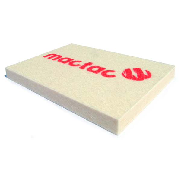 (image for) Mactac Felt Squeegee 2.75" x 4"