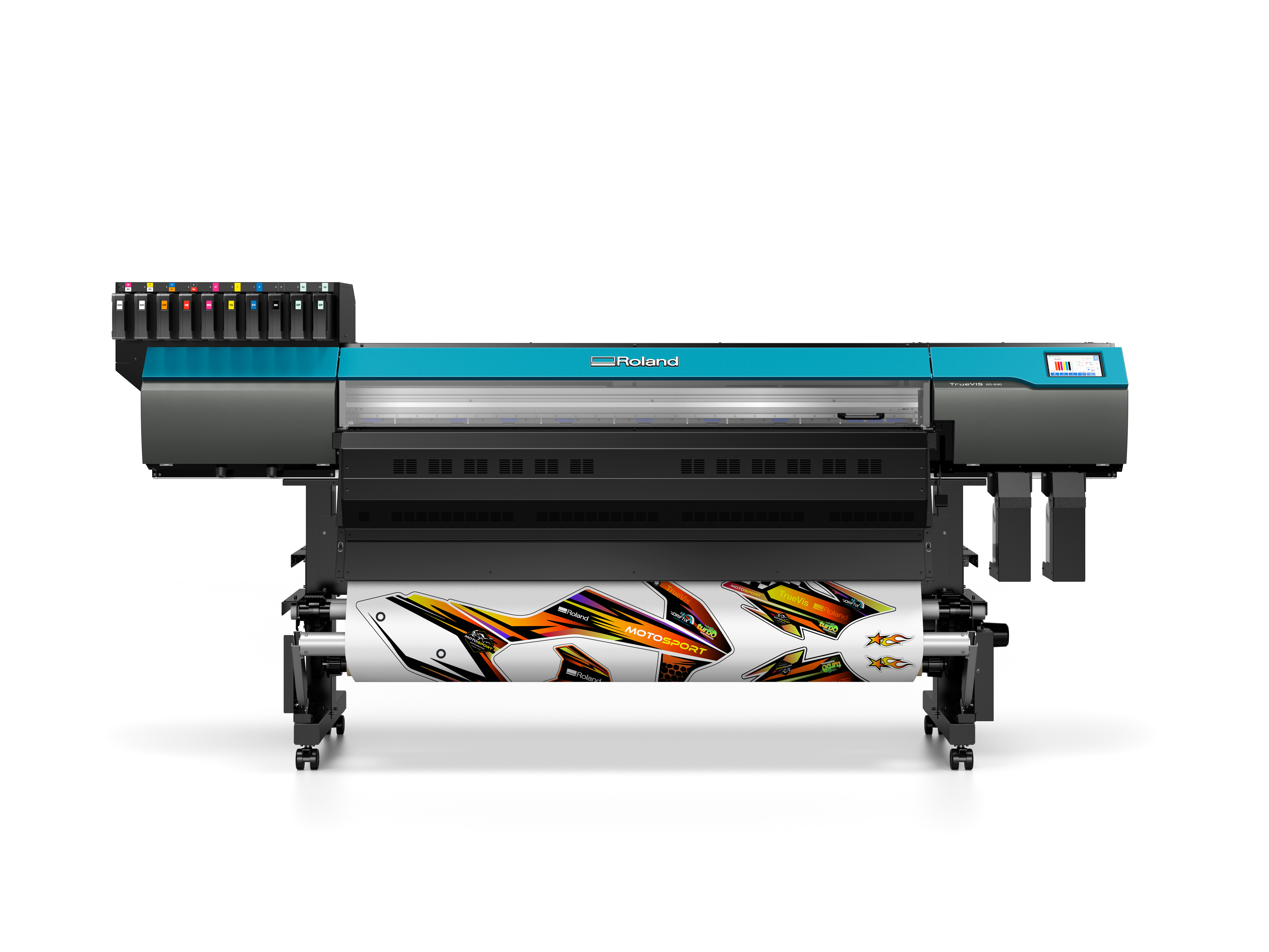 Roland AG-640 64" TrueVIS Latex Printer / Cutter (image for) Roland AG-640 64" TrueVIS Latex Printer / Cutter