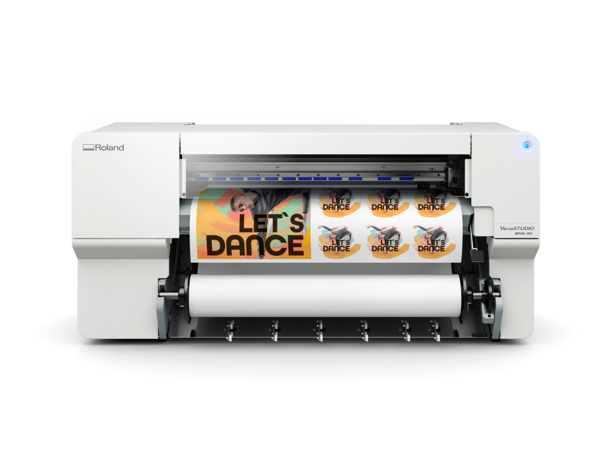 Roland VersaSTUDIO BN2-30 Desktop Printer/Cutter (image for) Roland VersaSTUDIO BN2-30 Desktop Printer/Cutter