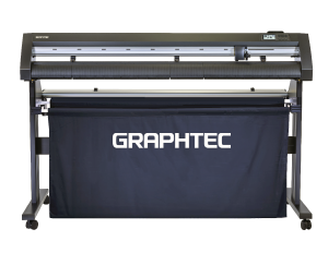 (image for) Graphtec 50" Wide "E-Class" Cutter with Stand