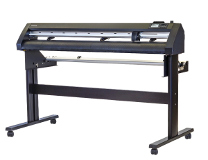 (image for) Graphtec 50" Wide "E-Class" Cutter with Stand
