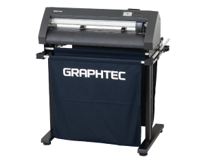 (image for) Graphtec 24" Wide "E-Class" Cutter with Stand