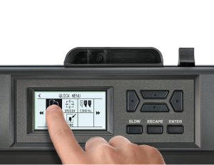 (image for) Graphtec 24" Wide "E-Class" Cutter with Stand