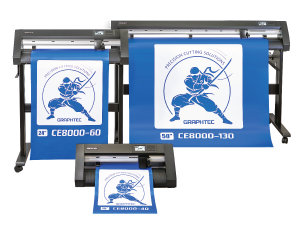 (image for) Graphtec 24" Wide "E-Class" Cutter with Stand