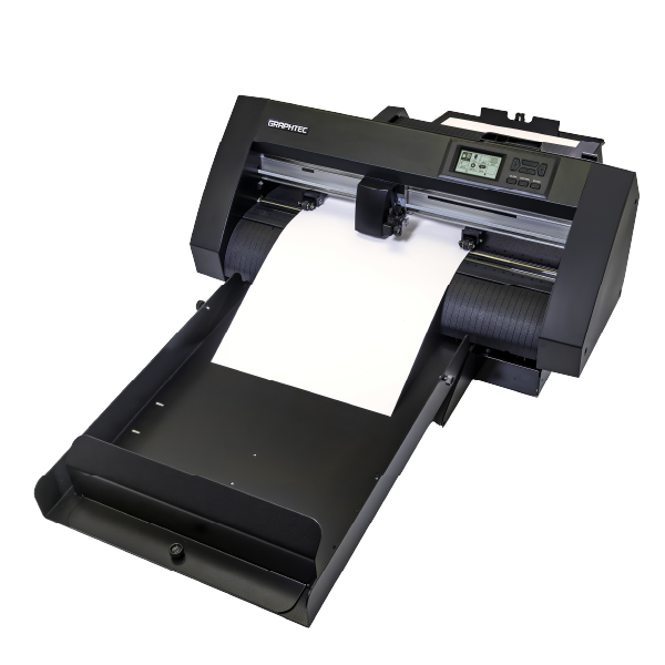 (image for) Graphtec 15" Wide "E-Class" Desktop Cutter with Auto Sheet Feeder