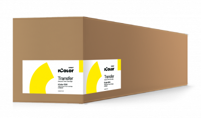 (image for) IColor 560 Yellow toner cartridge EXT Yield (7,000 pages)