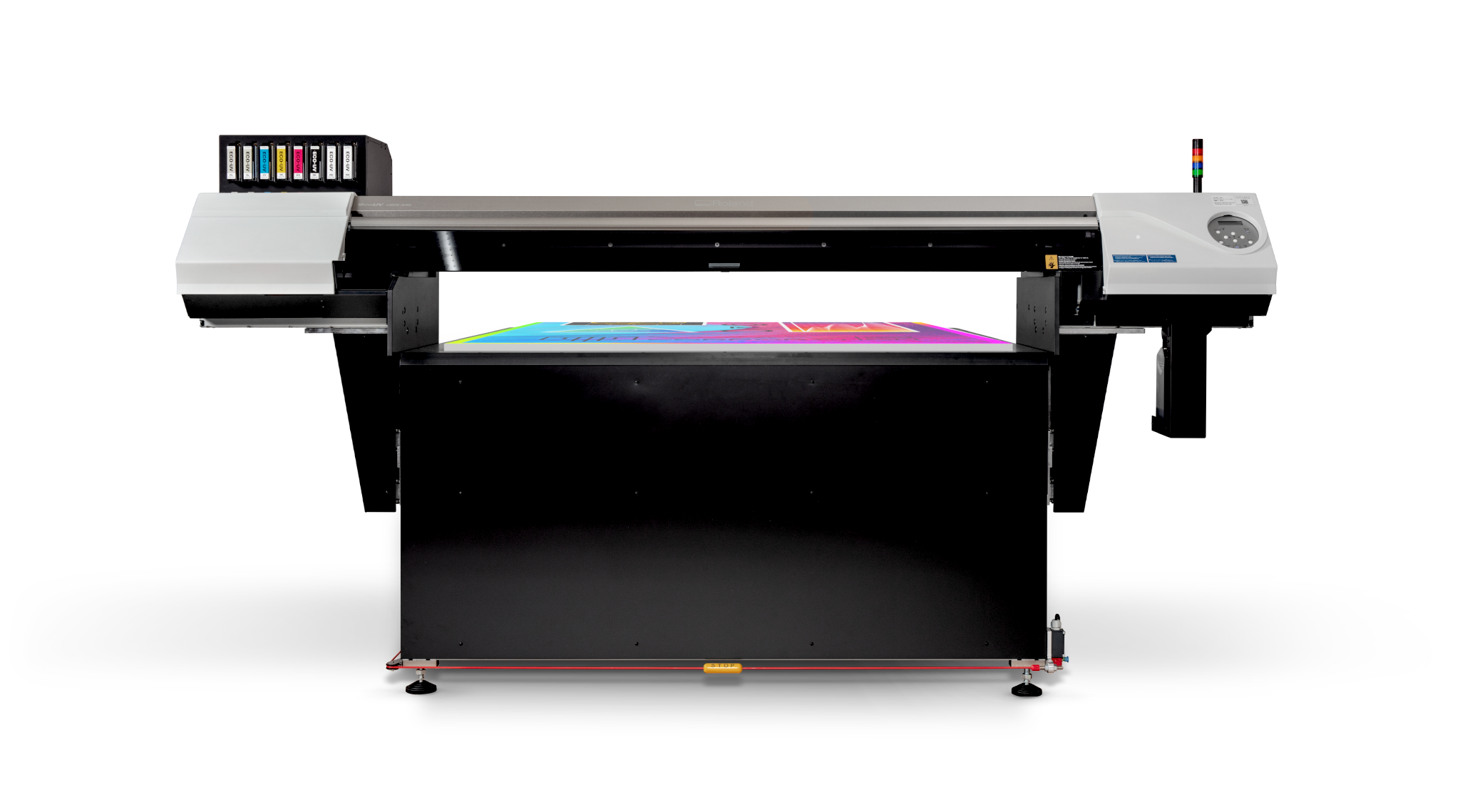 (image for) Roland UV Flatbed Printer