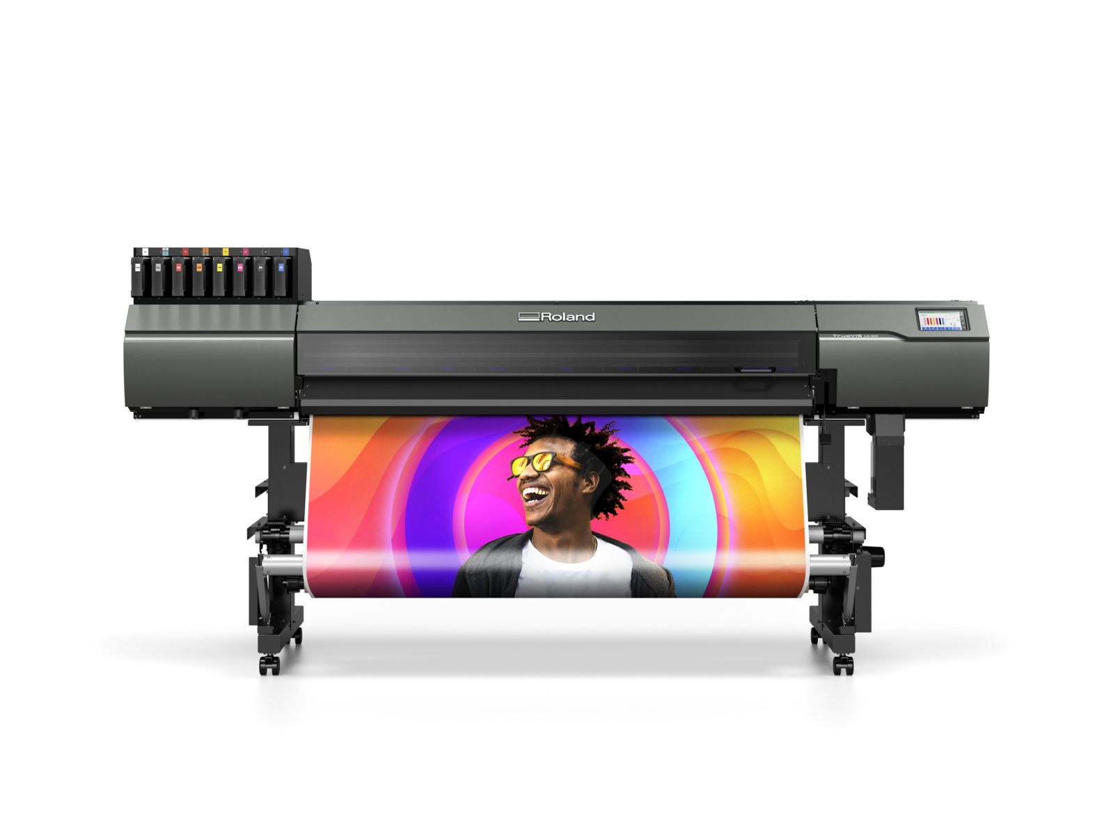(image for) Roland UV Printer/Cutters