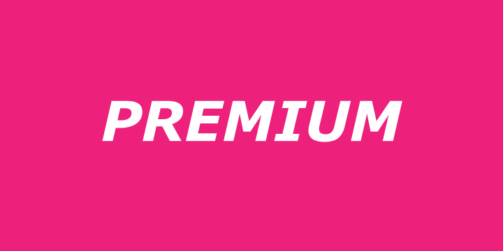 (image for) Premium