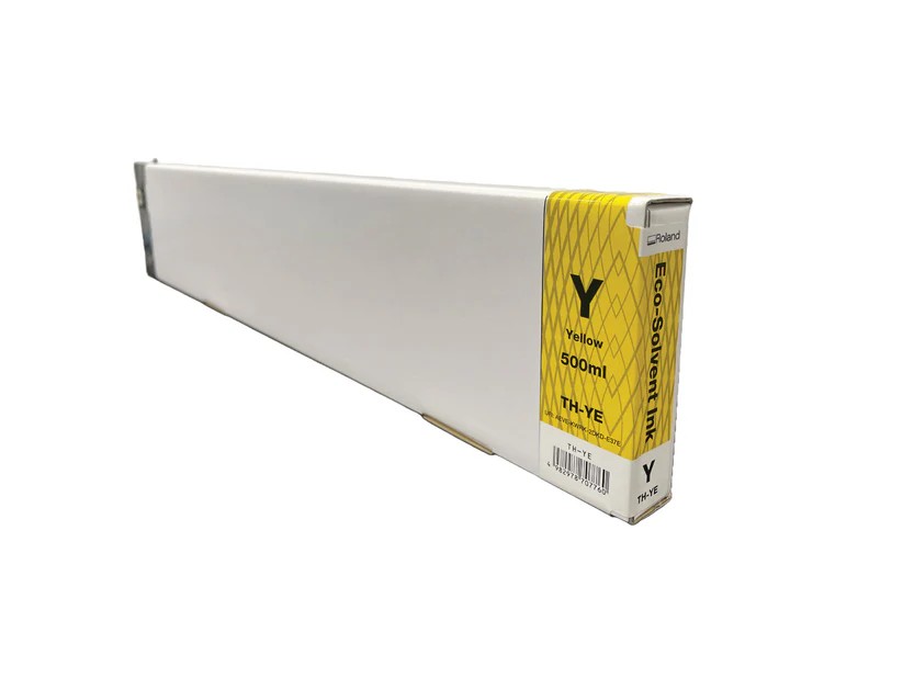 (image for) TrueVIS Professional Series Yellow 500ml