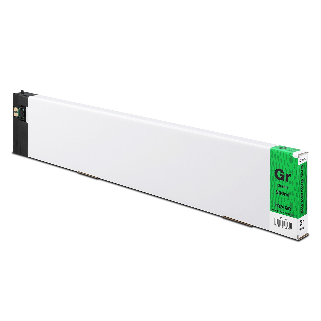 Roland TR3 Truevis Green 500ml Ink (image for) Roland TR3 Truevis Green 500ml Ink