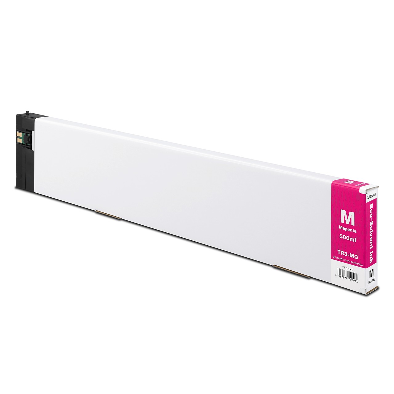 Roland TR3 Truevis Magenta 500ml Ink (image for) Roland TR3 Truevis Magenta 500ml Ink