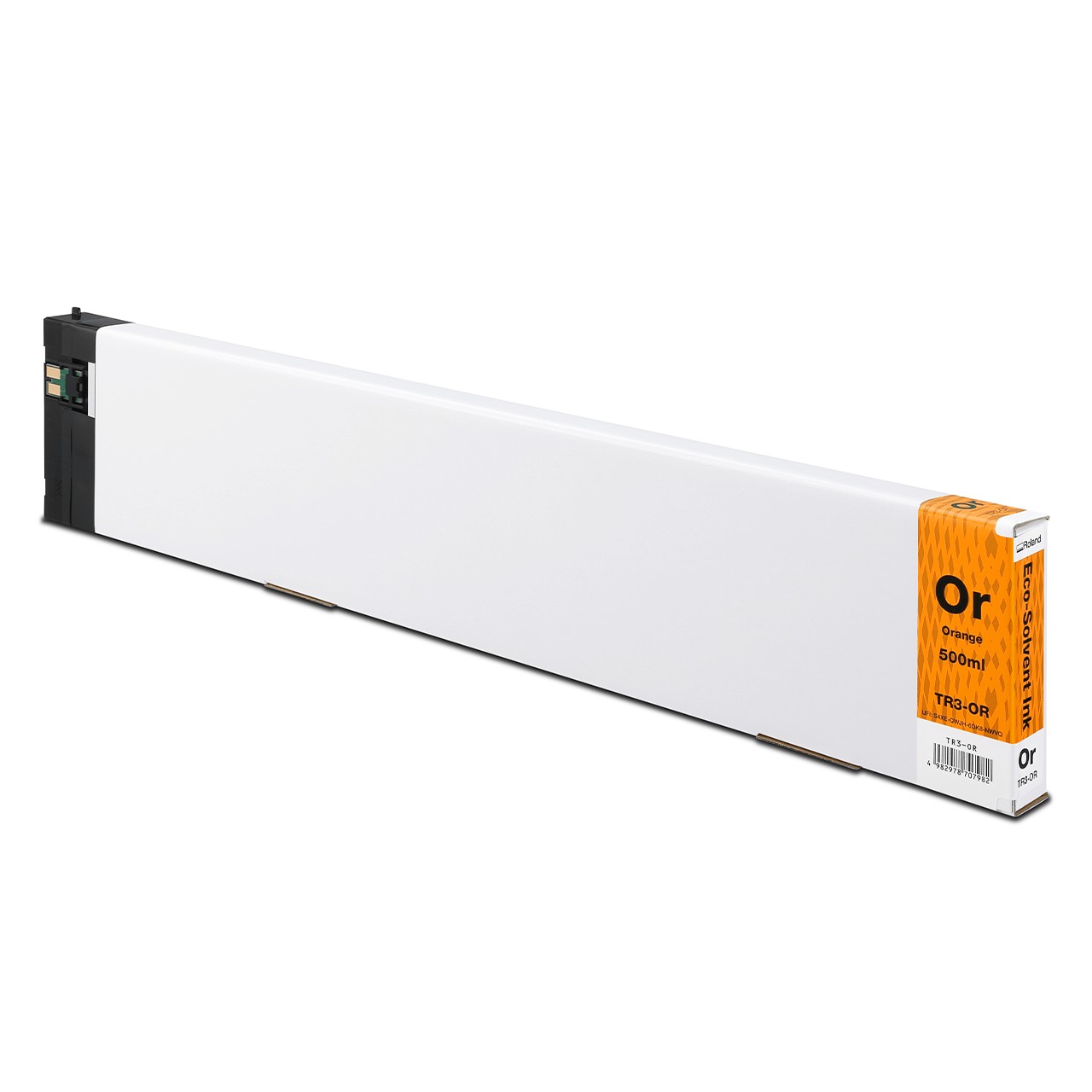 Roland TR3 Truevis Orange 500ml Ink (image for) Roland TR3 Truevis Orange 500ml Ink