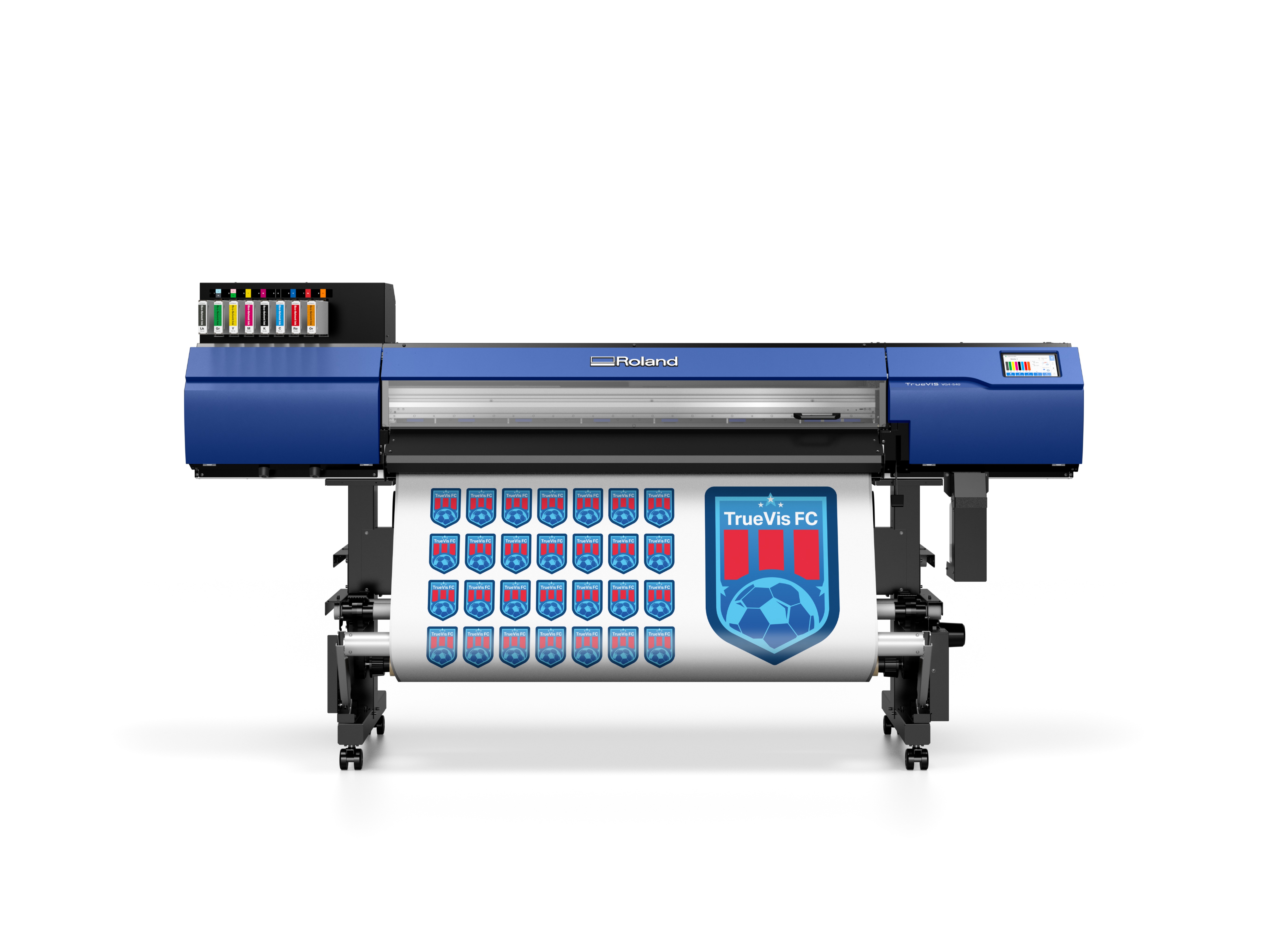 (image for) Roland TrueVis VG4-540 Printer/Cutter