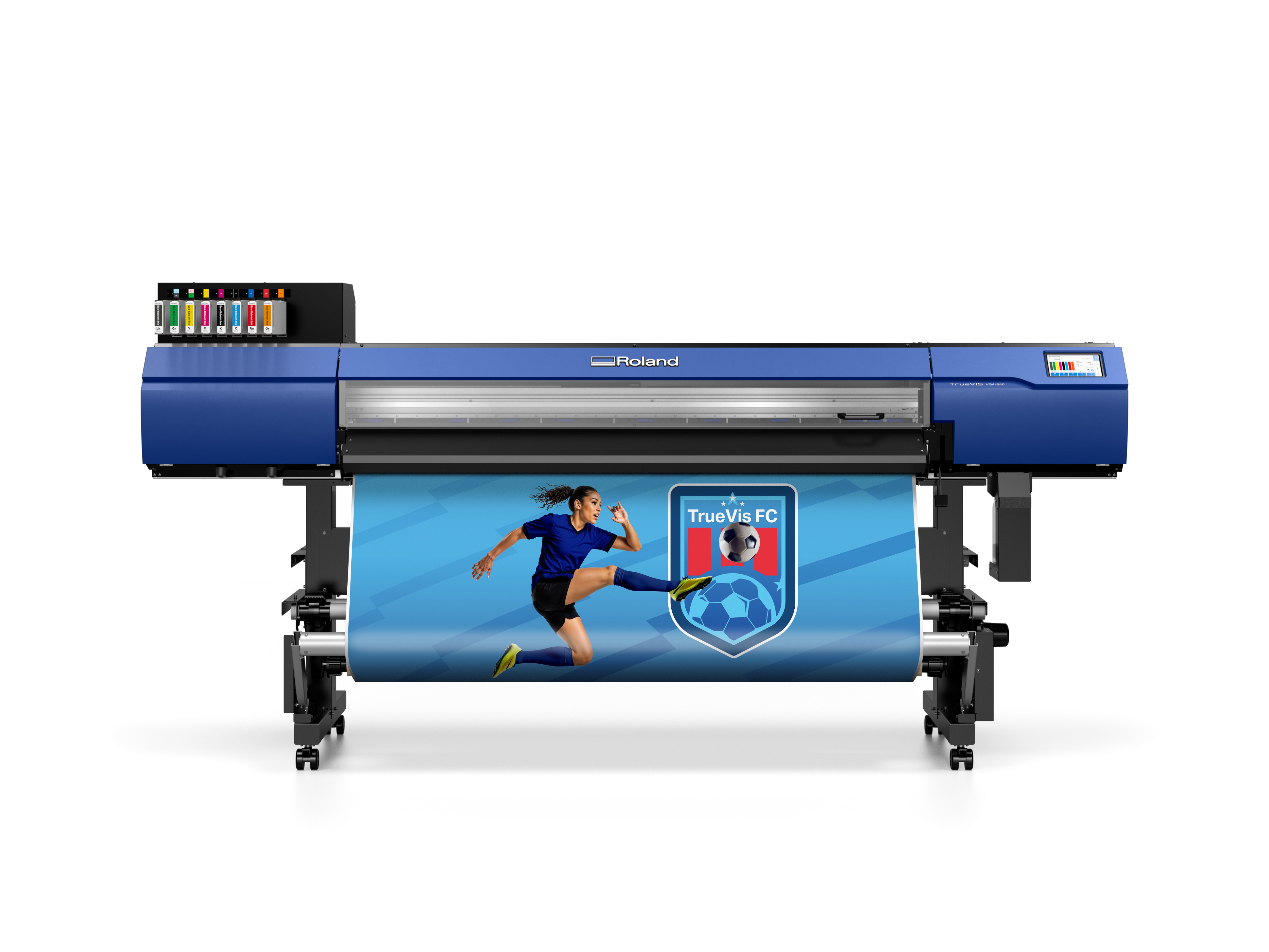 (image for) Roland TrueVis VG4-640 Printer/Cutter