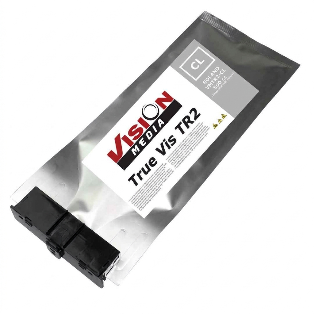 (image for) Vision Media Roland TR2 Ink Cleaning 500ml