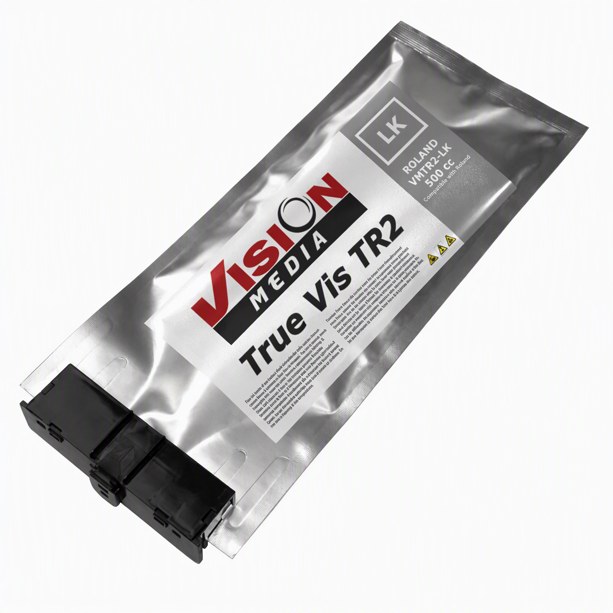 (image for) Vision Media Roland TR2 Ink Light Black 500ml