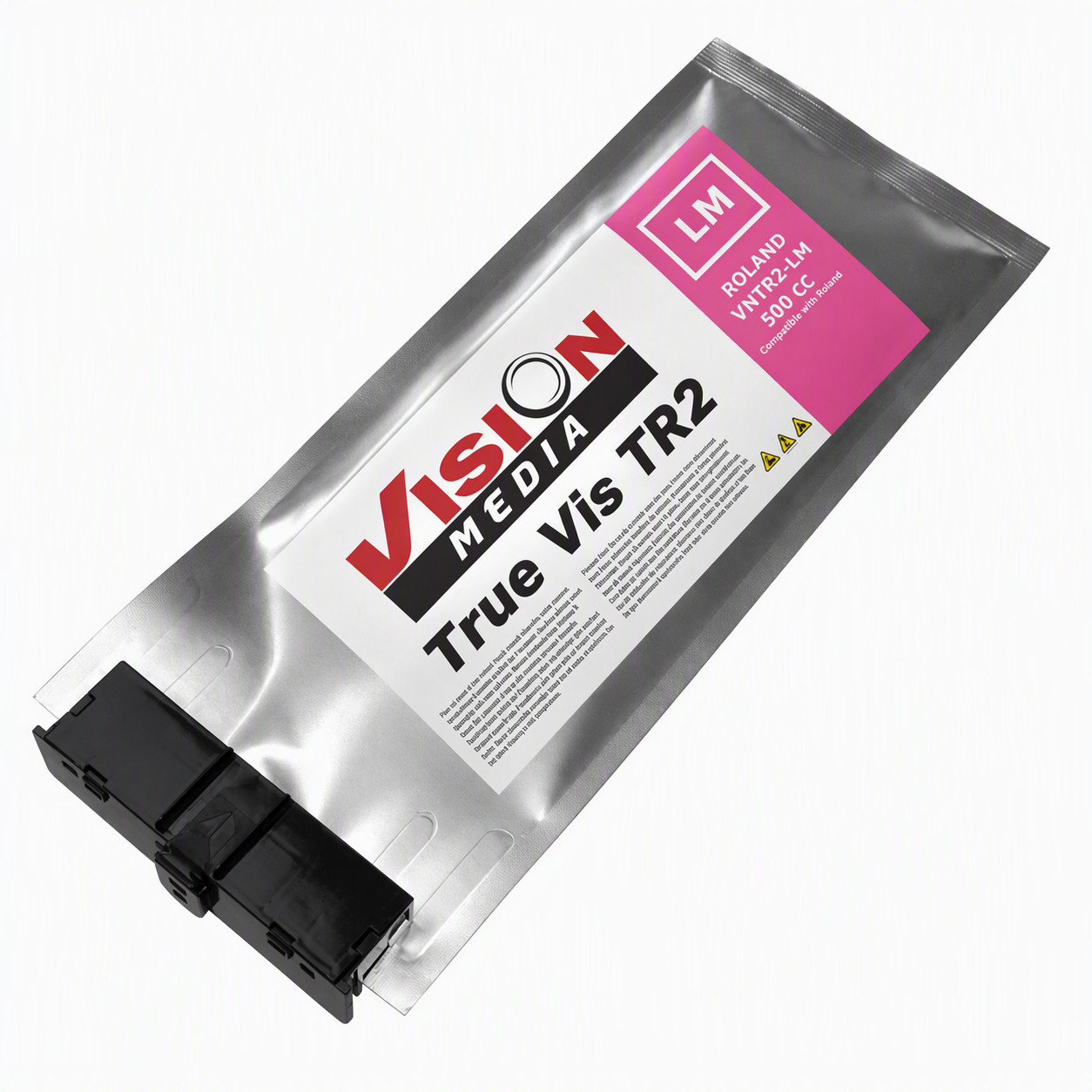 (image for) Vision Media Roland TR2 Ink Light Magenta 500ml