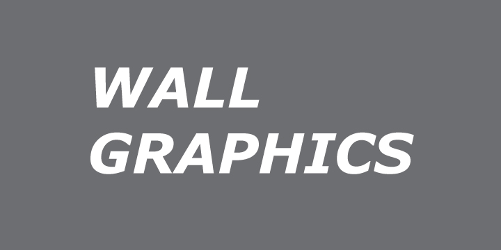 (image for) Wall Graphics